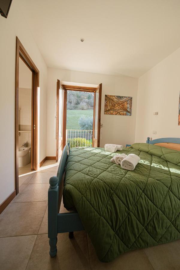 Locanda Orvieto Agriturismo エクステリア 写真