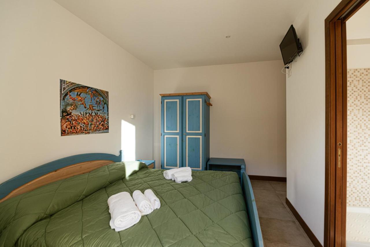 Locanda Orvieto Agriturismo エクステリア 写真