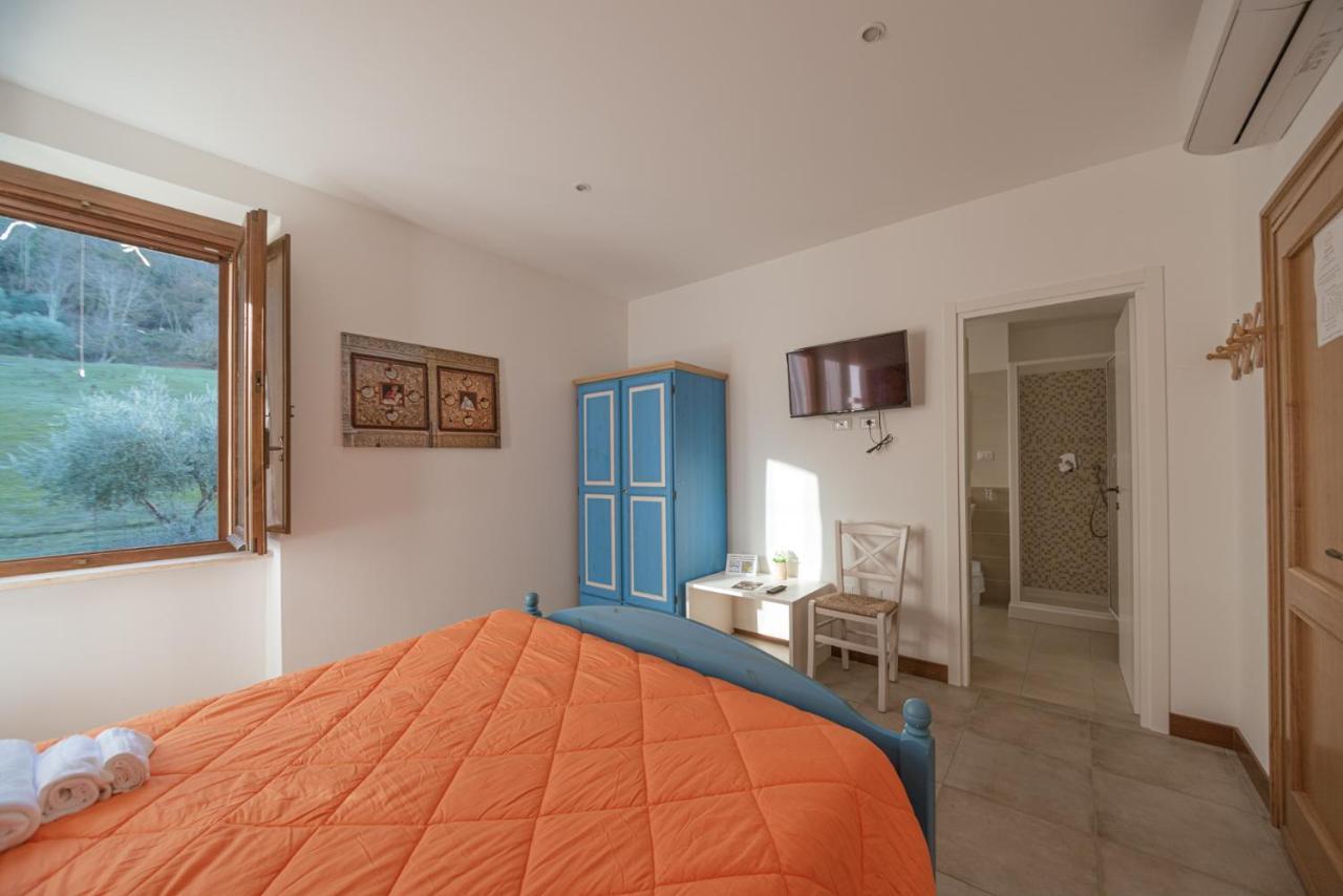 Locanda Orvieto Agriturismo エクステリア 写真