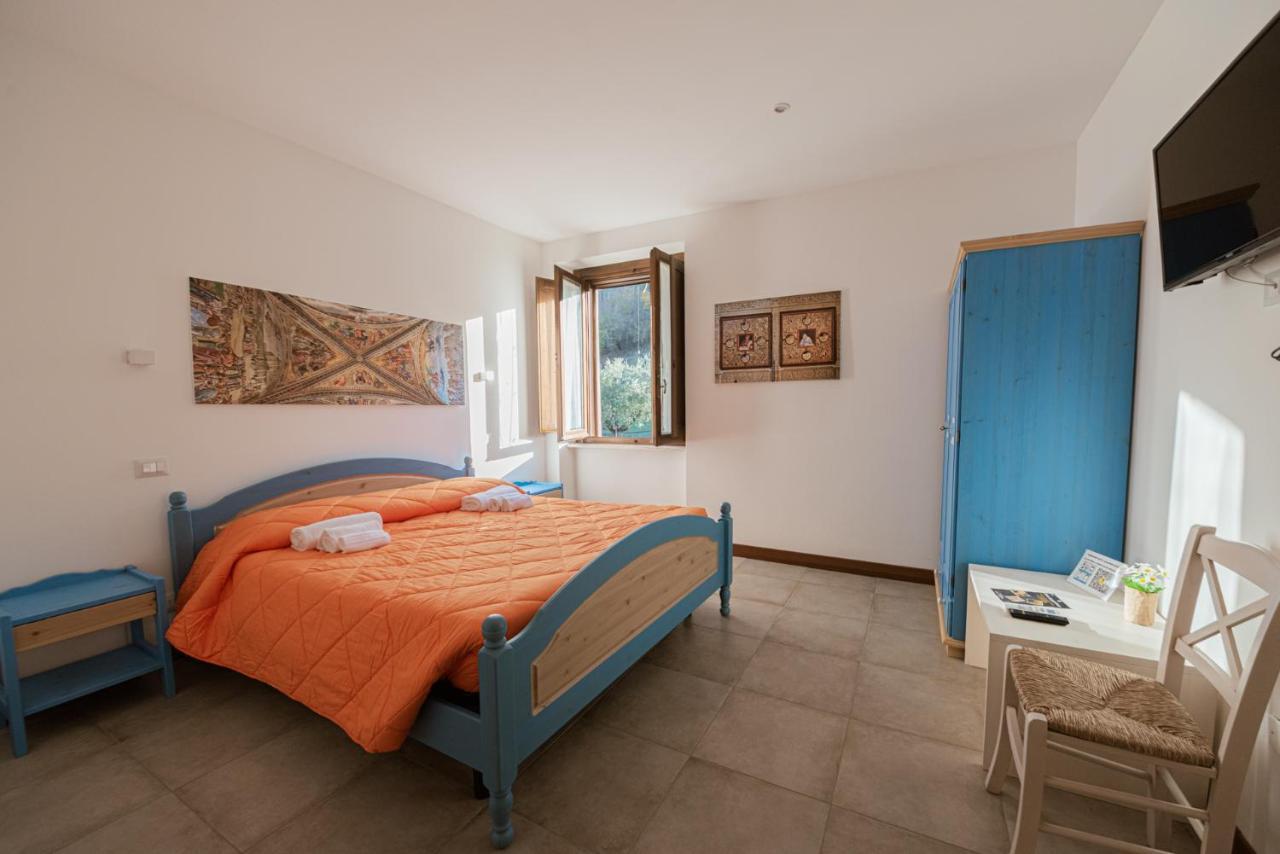 Locanda Orvieto Agriturismo エクステリア 写真