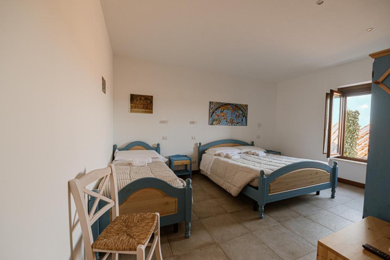 Locanda Orvieto Agriturismo エクステリア 写真