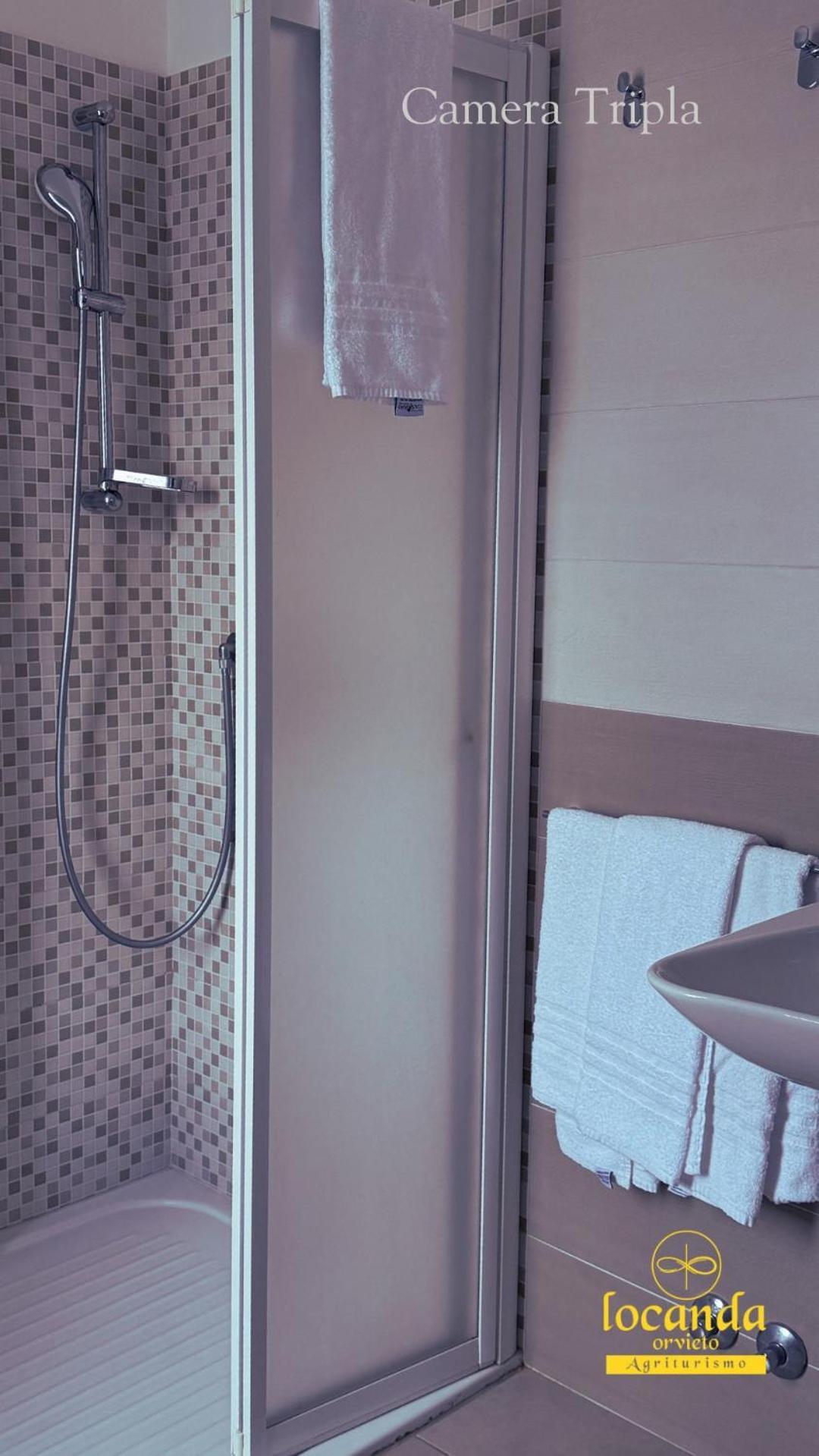 Locanda Orvieto Agriturismo エクステリア 写真