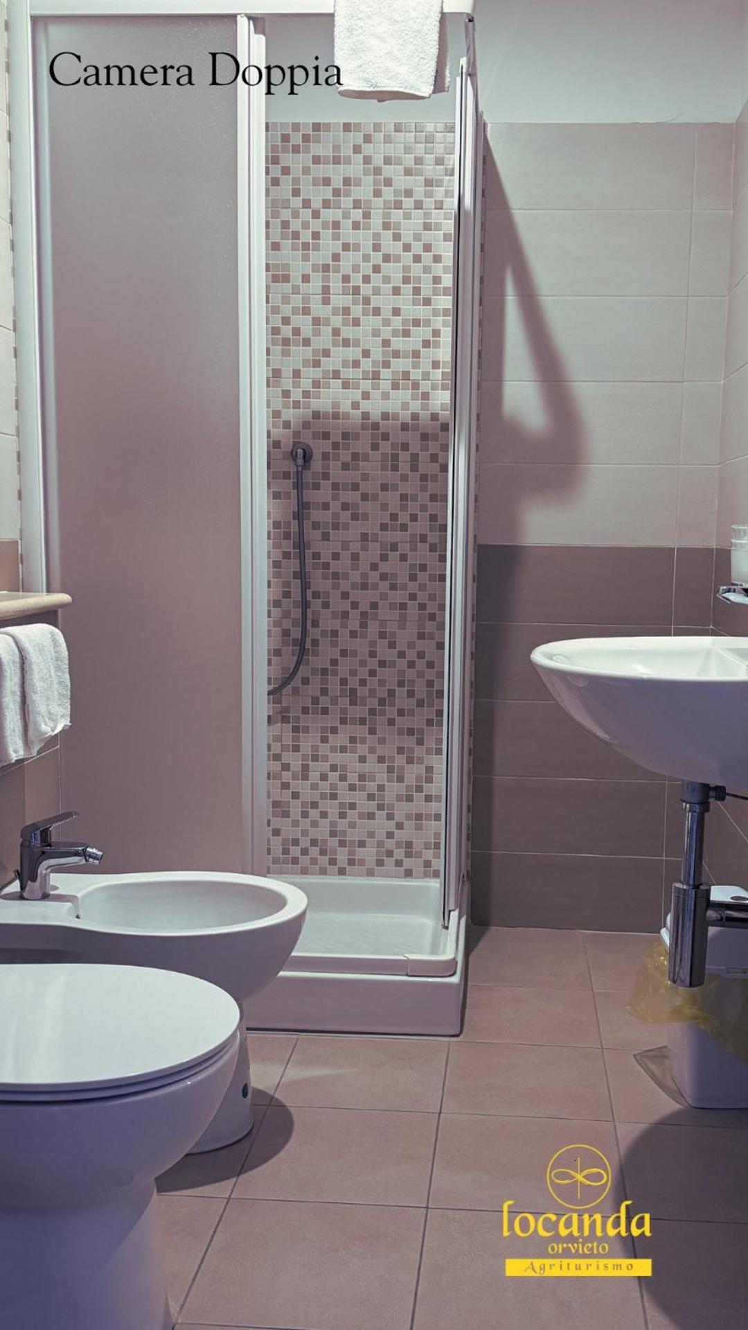 Locanda Orvieto Agriturismo エクステリア 写真