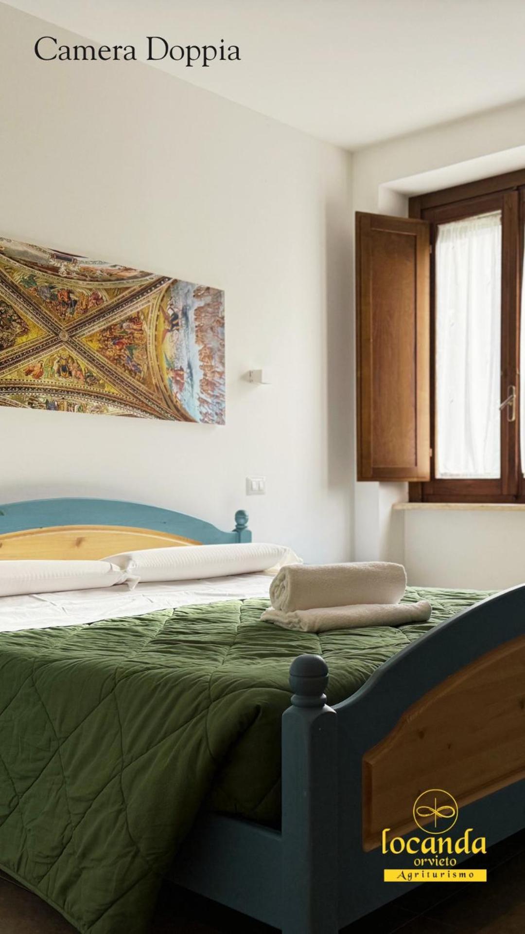 Locanda Orvieto Agriturismo エクステリア 写真