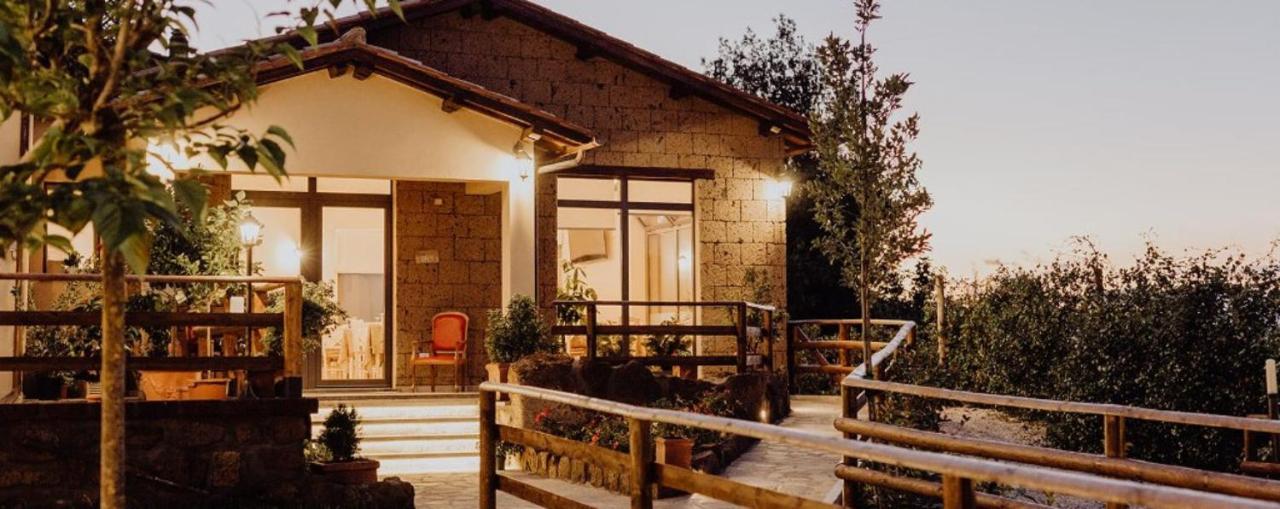 Locanda Orvieto Agriturismo エクステリア 写真